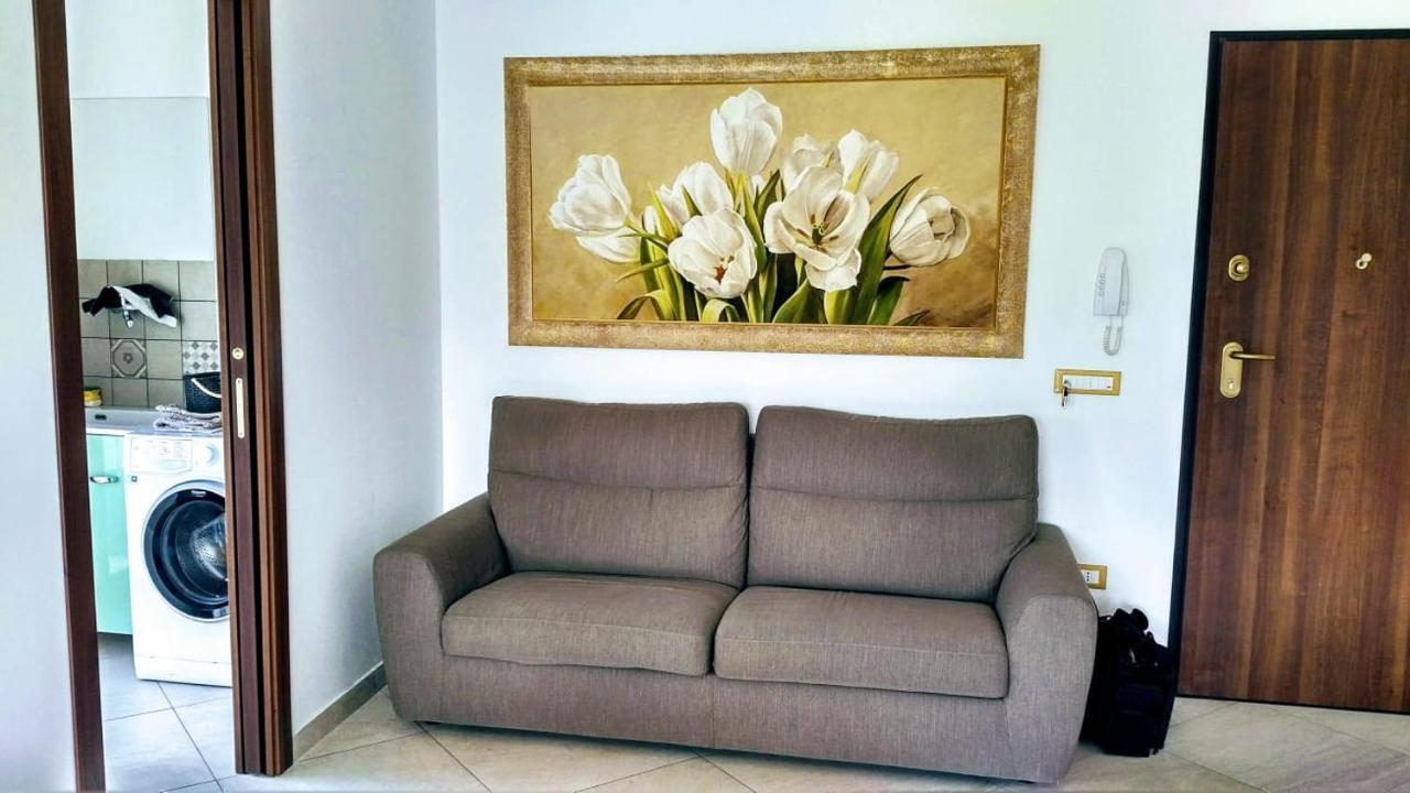 La Casa Di Silvana Mazara del Vallo Habitación foto